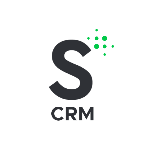 CRM Saber logo