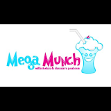 Mega Munch milkshakes & desserts parlour icon
