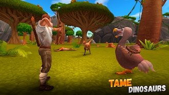 Game screenshot Survival Island 2: Dinosaurs mod apk