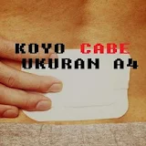 Novel - Koyo cabe Ukuran A4 icon