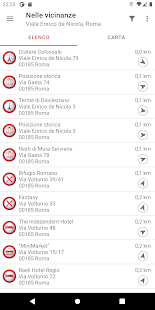 Anteprima dell'app
