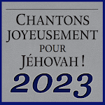Cover Image of Download Chantons joyeusement Jéhovah  APK