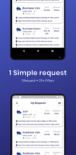 DispoCars Screen 3