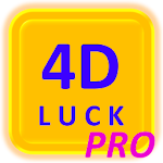 Cover Image of Unduh 4D LUCK PRO  APK