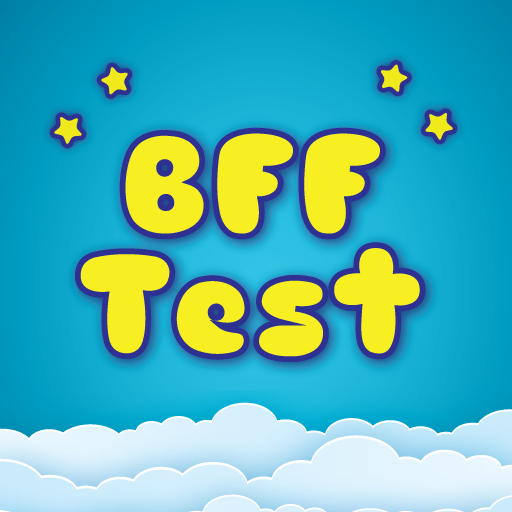 BFF Test - Friend Quiz 1.12.08BFFT Icon