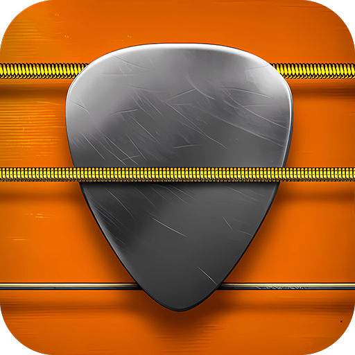 Guitar Sim: Realistic Play  Icon