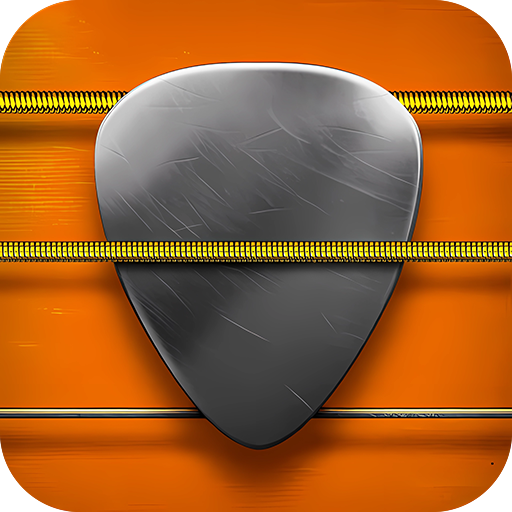 Guitar Sim: Realistic Play logo