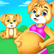 Puppy Mom & Newborn Pet Care - Androidアプリ
