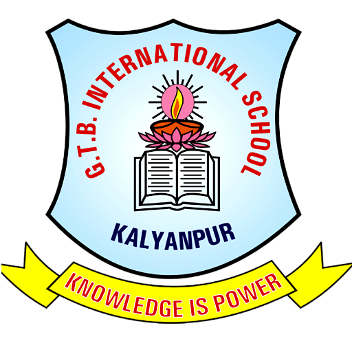 GTBIS Kalyanpur GSP logo