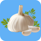 Benefits of Garlic icon