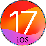 iOS 17 Launcher icon