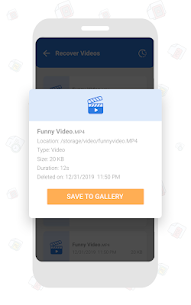 Deleted Video Recovery, Recover Deleted Files Apk For Androidiles 10