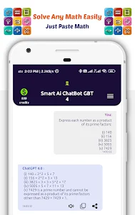 Smart Ai ChatBot GBT 4