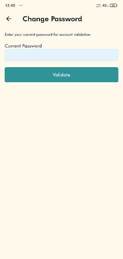 BUN Activity Tracker Screen 3