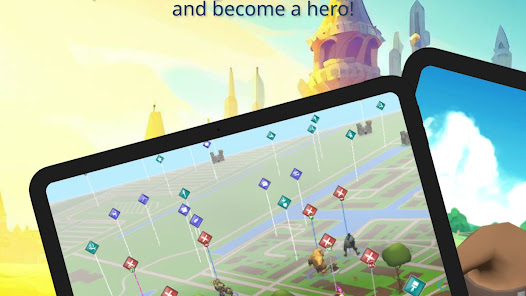 Magic Streets v1.1.32 MOD APK (Unlimited Money and Gold) Gallery 8