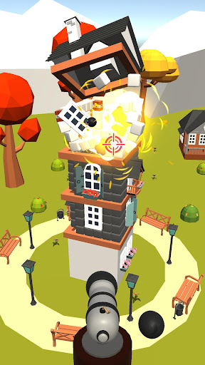 Android application Multiply to Blast screenshort