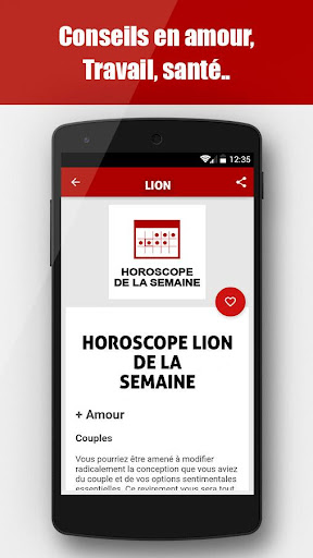 Horoscope 22 By Fidelite Google Play Japan Searchman App Data Information