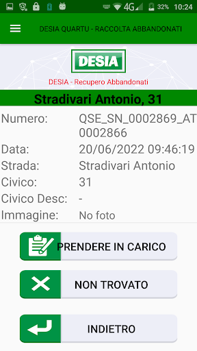 DESIAQUARTU - RAC. ABBANDONATI Screen 3
