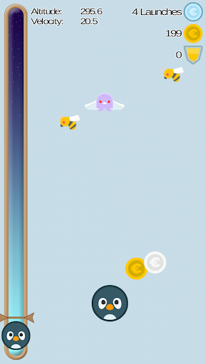 Who says penguins can't fly? Screenshot 3 - AppWisp.com