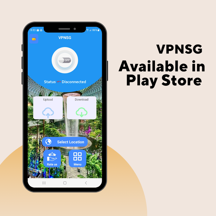 VPNSG - 7.6.23 - (Android)