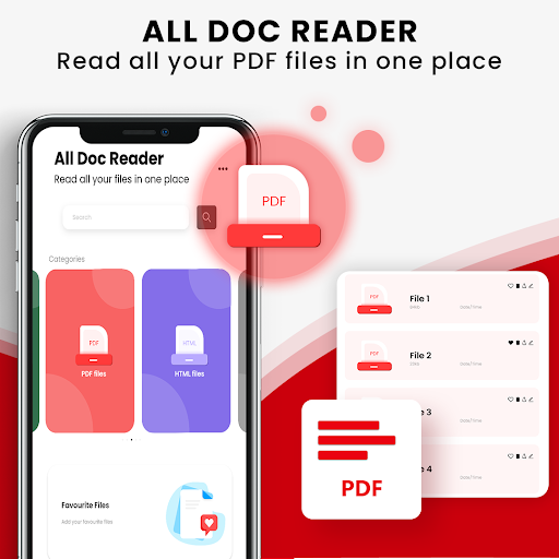 All Documents Reader & Viewer Screen 3