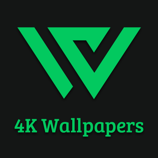 4K Wallpapers HD logo