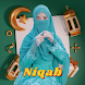 Hijab Niqab Girl Editor Frame - Androidアプリ