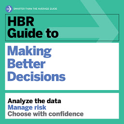 Obrázek ikony HBR Guide to Making Better Decisions