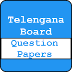 Cover Image of Descargar Telangana Board Question Paper  APK
