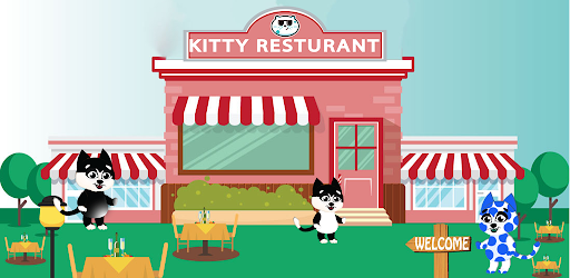 Android application Kitty Restaurant Feast screenshort
