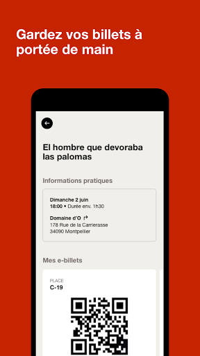 Printemps des Comédiens Screen 3