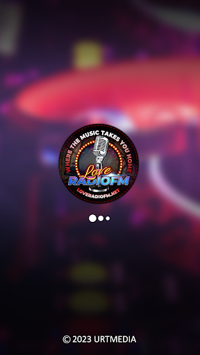 LoveRadioFM Screen 3
