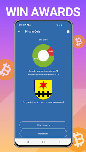 Bitcoin Millionaire Screen 3