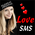 Cover Image of Baixar Love SMS 2021 6.0 APK