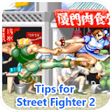 Tips for Street Fighter 2 icon