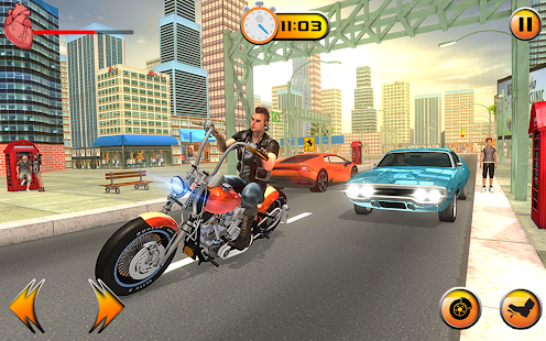Grand Virtual Vegas's Gangster 2.0.3 APK screenshots 10