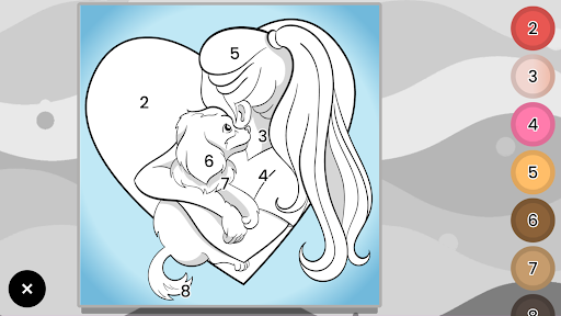 Any Color by Numbers