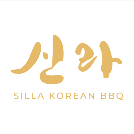 Silla Korean BBQ logo