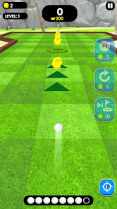 Golf Adventures 3D 2.0.0 APK + Mod (Free purchase) for Android