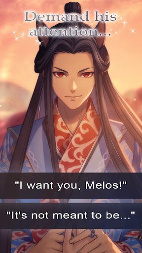 Screenshot of Isekai: Warrior's Kiss - Otome