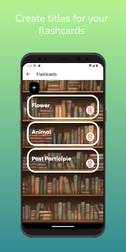 Android application NoCram screenshort