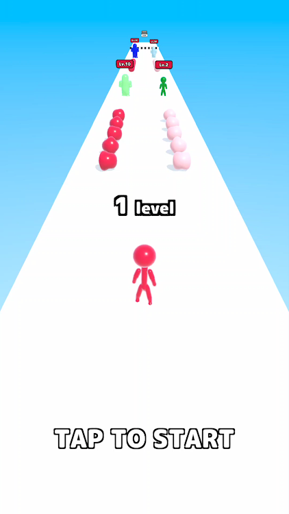 LevelUP Blobman - 0.1 - (Android)