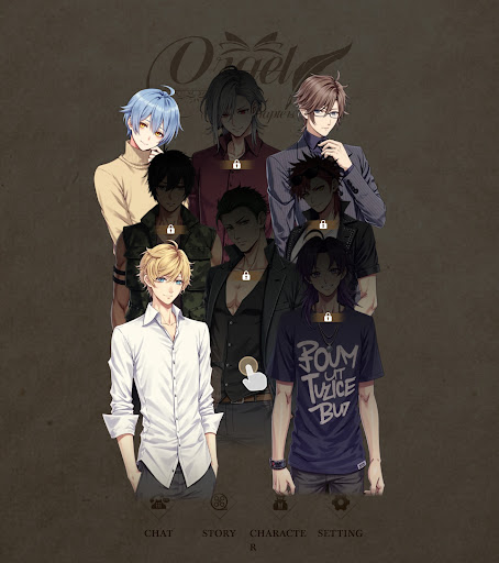 Orgel endless chapters