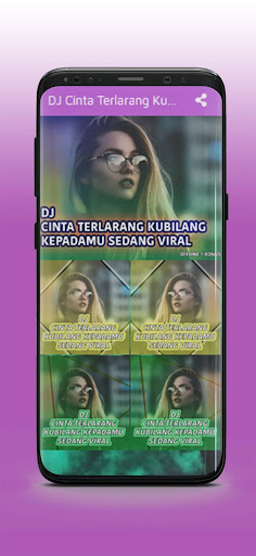 DJ Cinta Terlarang Kubilang Kepadamu OfflineBonus
