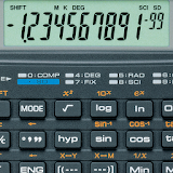 Classic Calculator FULL icon