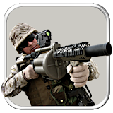 Commando Counter Attack:Strike icon