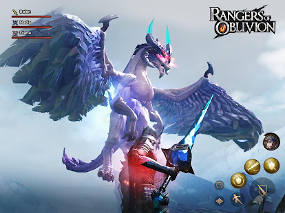 Rangers of Oblivion screenshots 11
