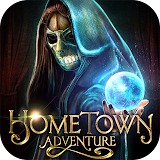 Escape game : town adventure 3 icon