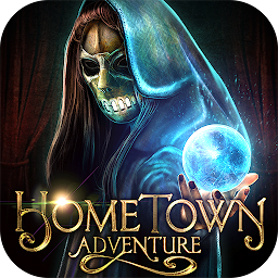 Escape game : town adventure 3 белгішесінің суреті