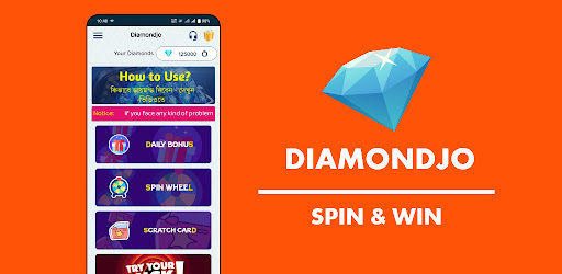 Diamondjo - FFF Diamonds Pro Mod VÔ HẠN TÀI NGUYÊN v1.16